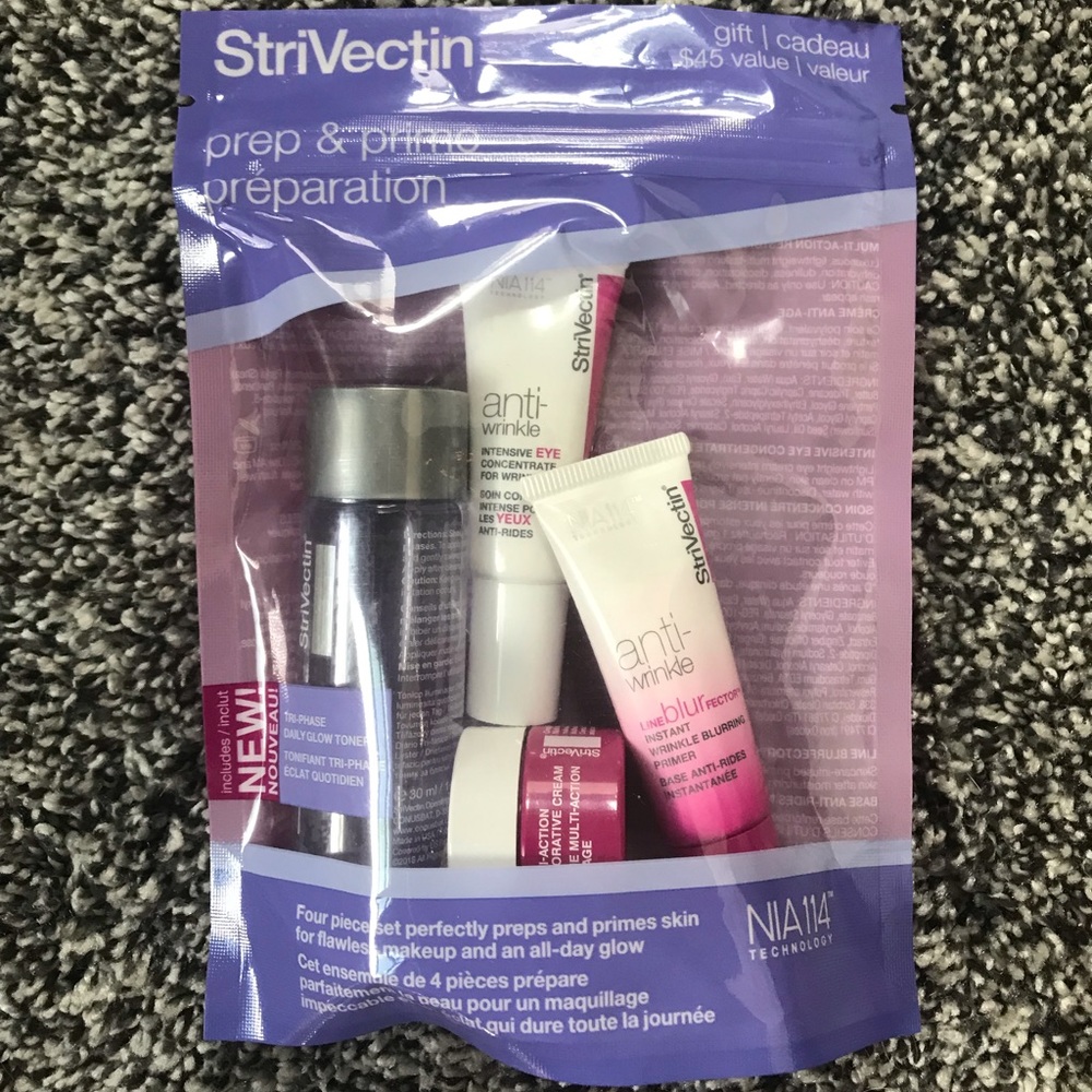 Strivectin trial kit